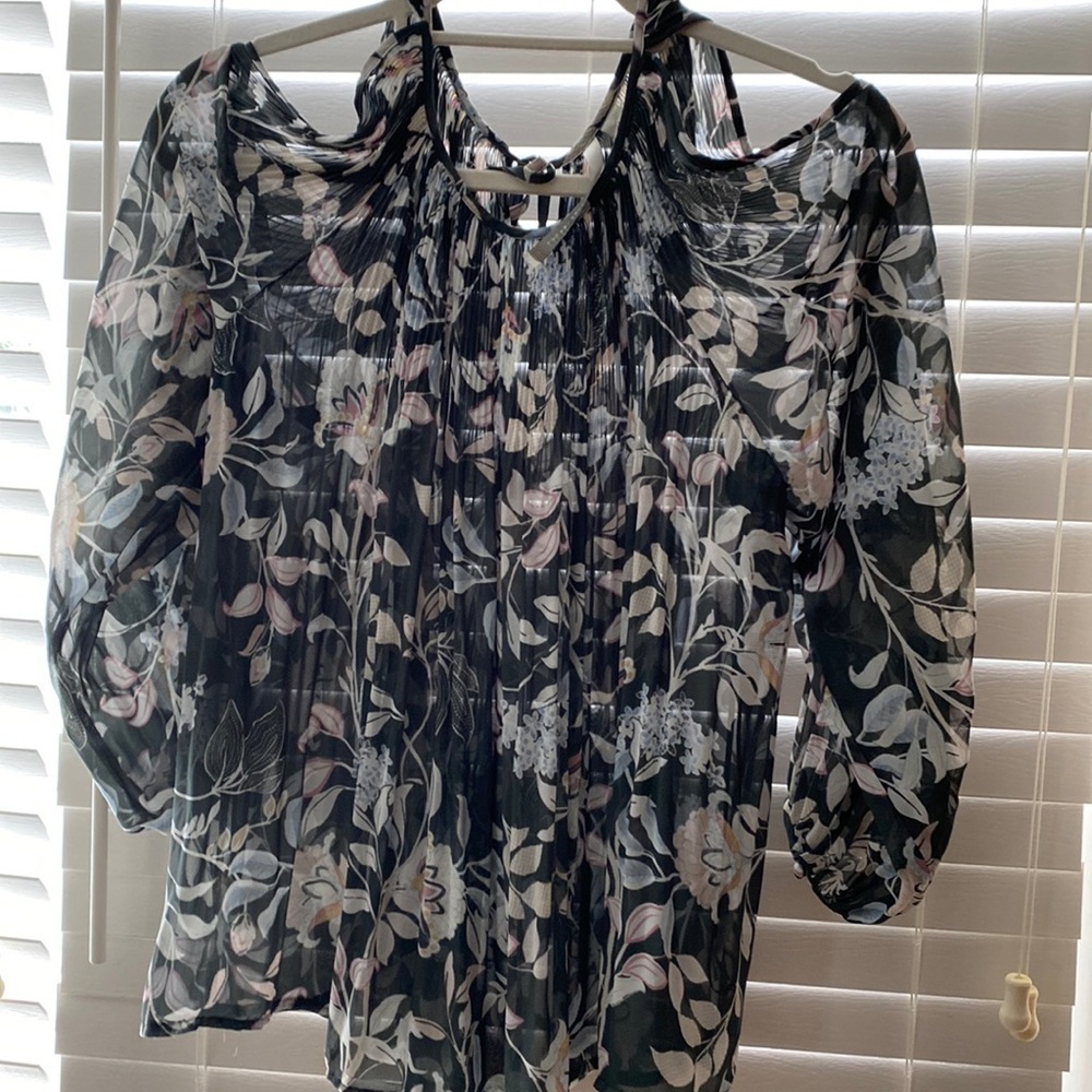 LC Lauren Conrad blouse